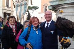 124 anni della Lazio Escursionismo