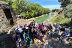 Aprile 2024 Tivoli  Villa Adriana