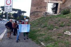 Settembre 2024 Trekking urbano a San Saba