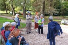 Settembre 2024 Trekking urbano lungo il fiume Aniene