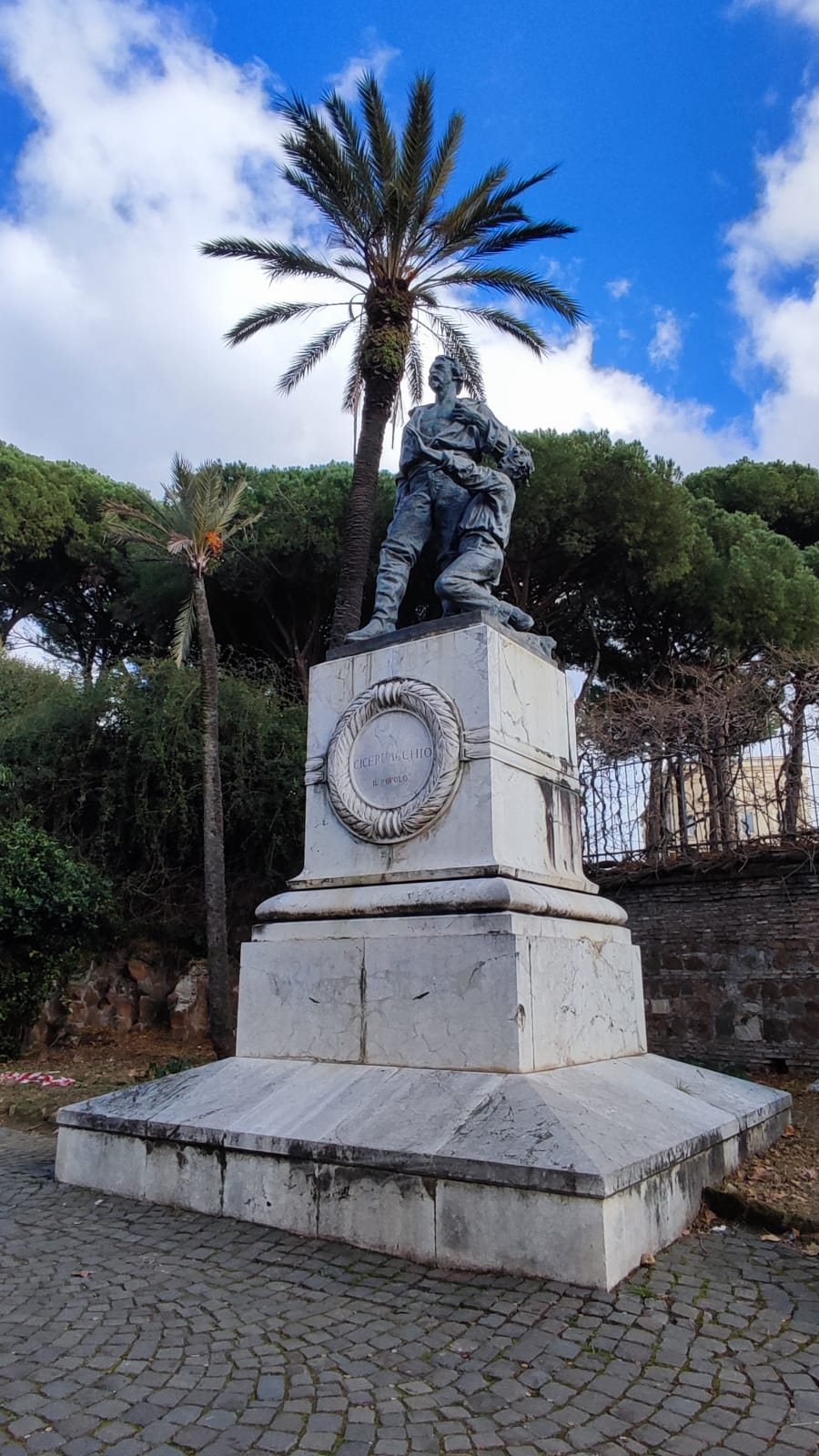 RINVIATO La Riserva Naturale di Macchiatonda  e il Castello di Santa Severa