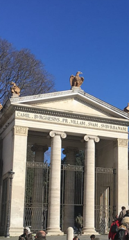 Villa Borghese ed i suoi tesori