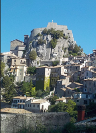 ANNULLATA Cervara di Roma il secondo borgo più alto del Lazio