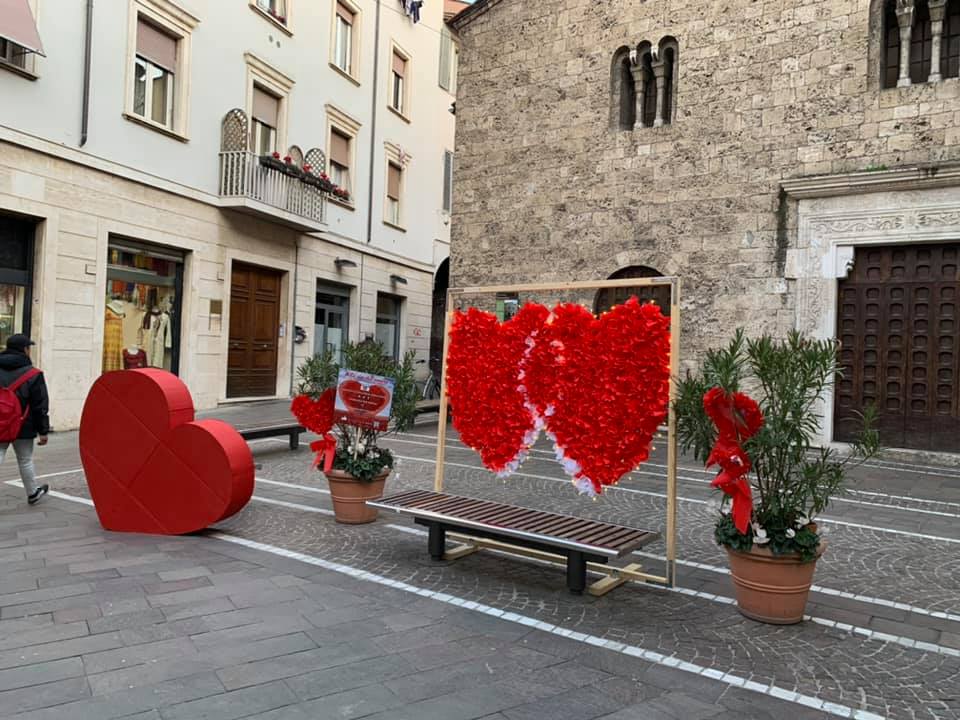 Terni.....San Valentino e non solo!